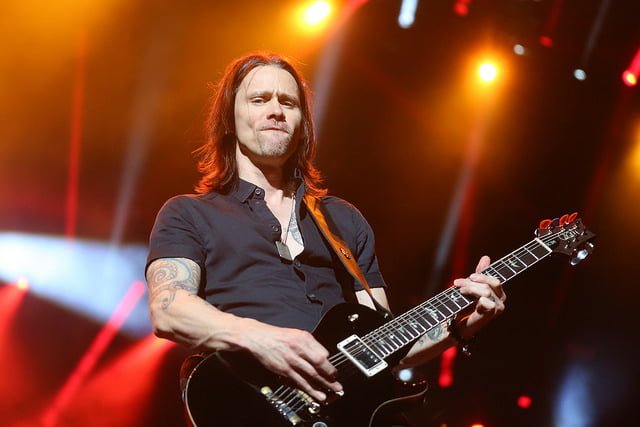 Alter Bridge | Foto: Ricardo Matsukawa / Mercury Concerts