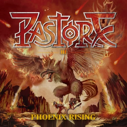 Pastore - Phoenix Rising