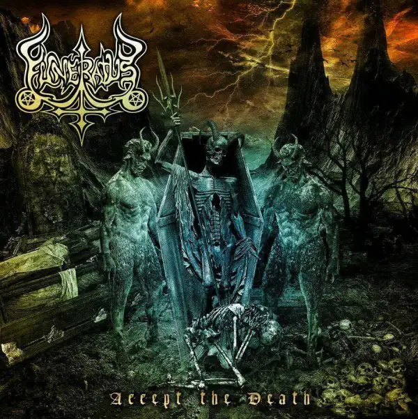 Funeratus - Accept The Death