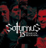 Soturnus - 15 Years Of Mourning