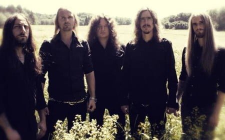 Opeth (Foto: divulgação)