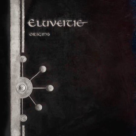 Capa de "Origins", o próximo disco do Eluveitie