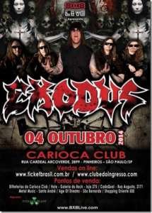 cartaz exodus