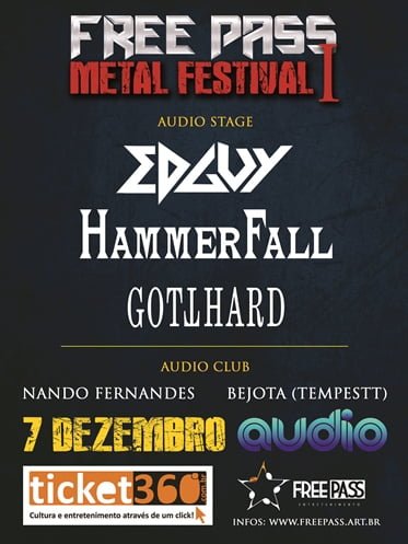 Free Pass Metal Fest