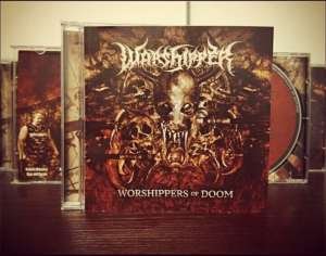 Worshippers of Doom CD