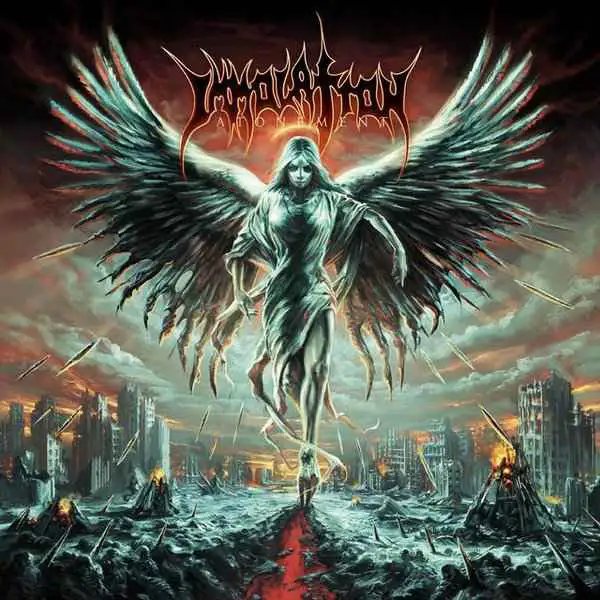 Immolation – Atonement