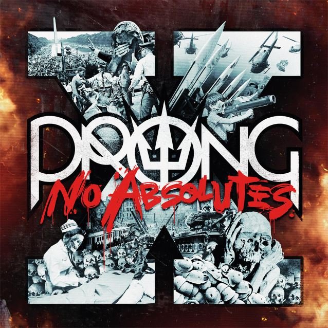 Prong – X-No Absolutes