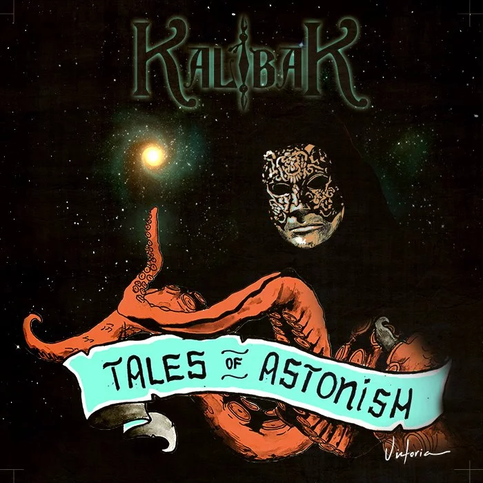 Kalibak – Tales of Astonish