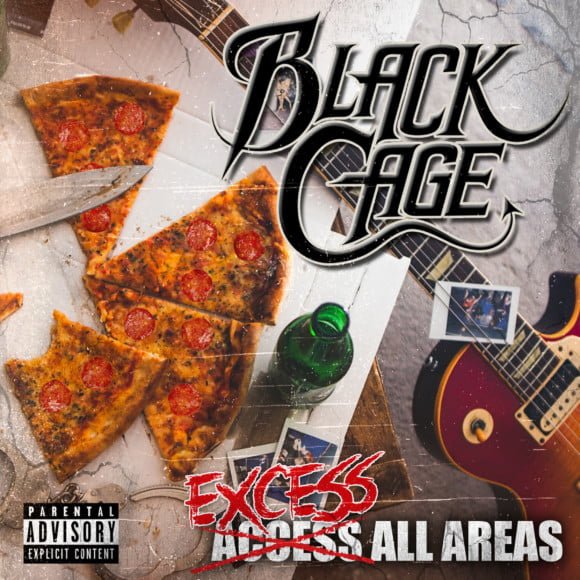 Black Cage