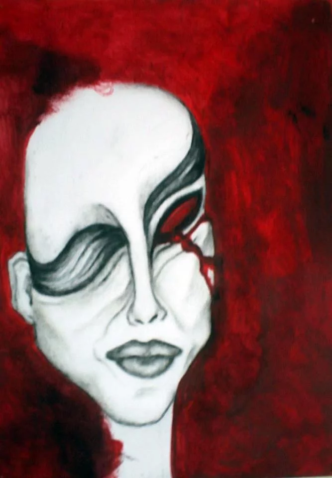 Psychotic Eyes - Olhos Vermelhos_Capa