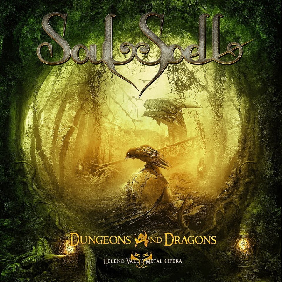 Soulspell - Dungeons and Dragons