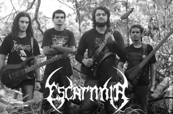 Escarnnia