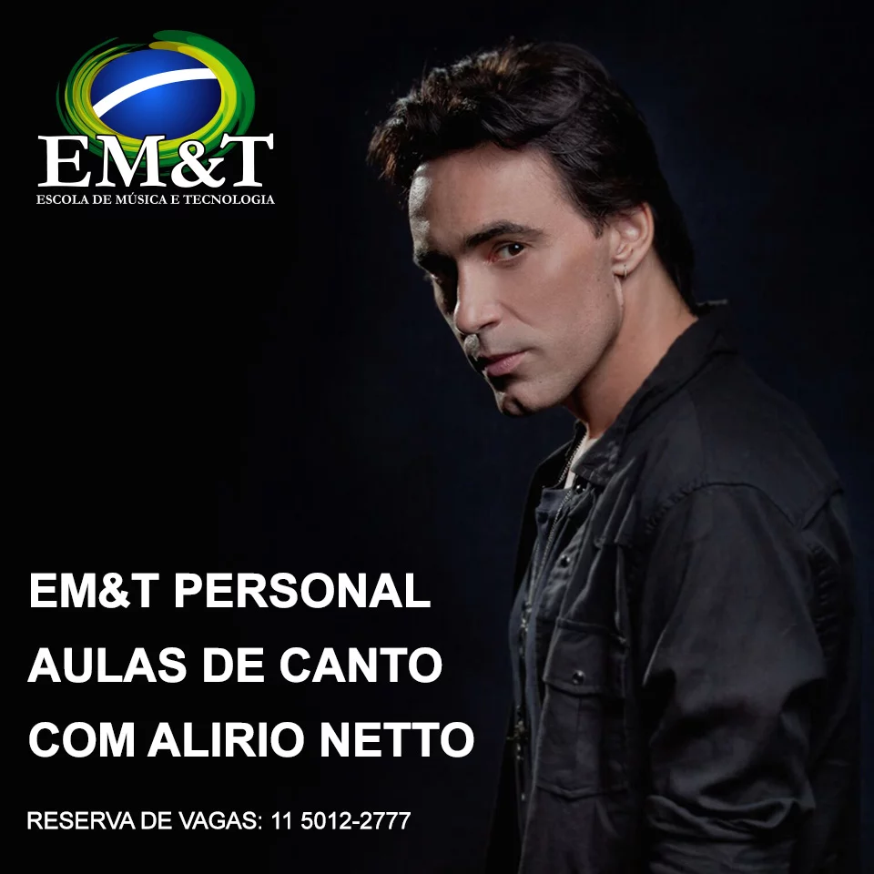 Alírio Netto