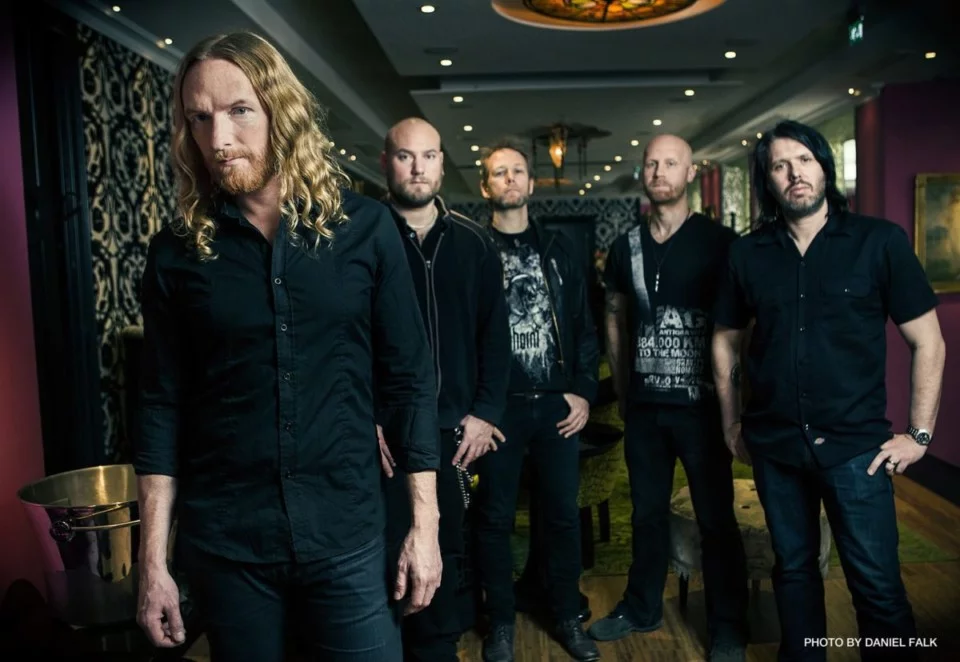 Dark Tranquillity