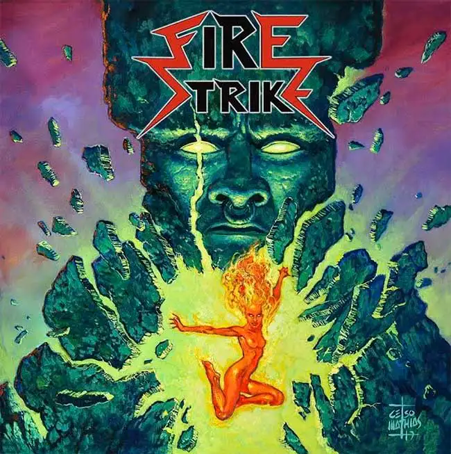 Fire Strike