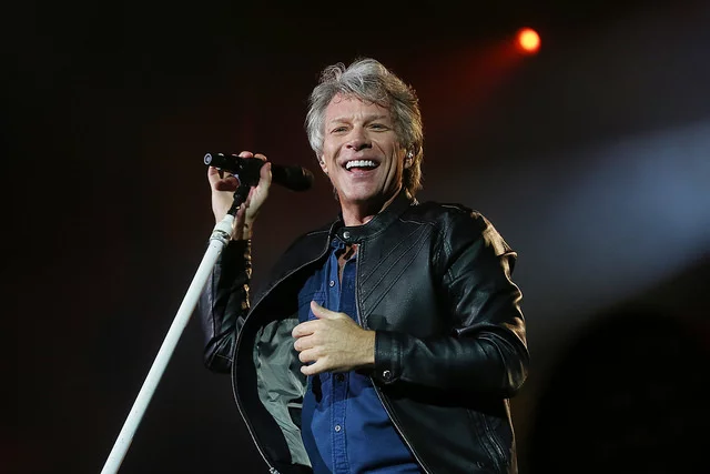 Bon Jovi | Foto: Ricardo Matsukawa / Mercury Concerts