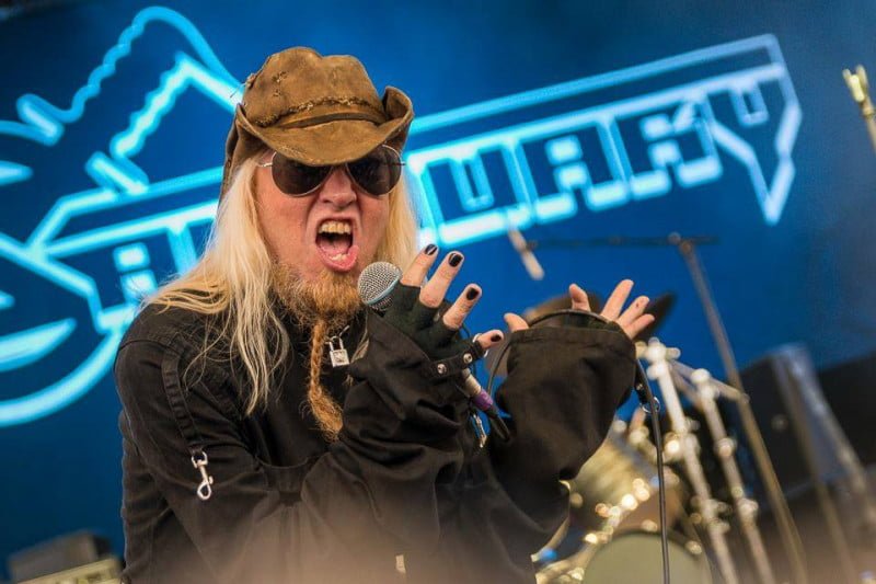 Warrel Dane