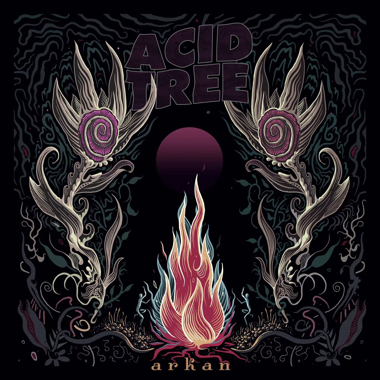 Acid Tree - Arkan