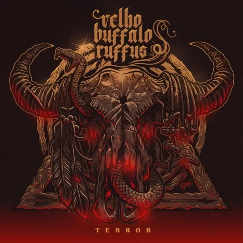 Velho Buffalo Ruffus - Terror