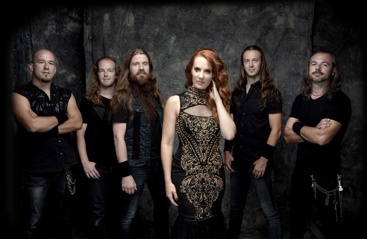 Epica retorna ao Brasil em setembro!