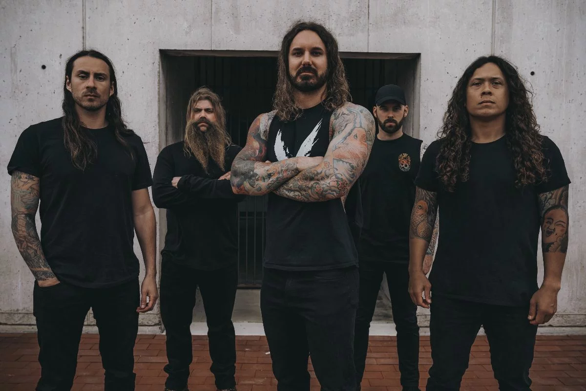 As I Lay Dying