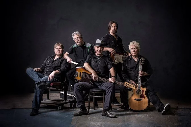 Creedence Clearwater Revisited