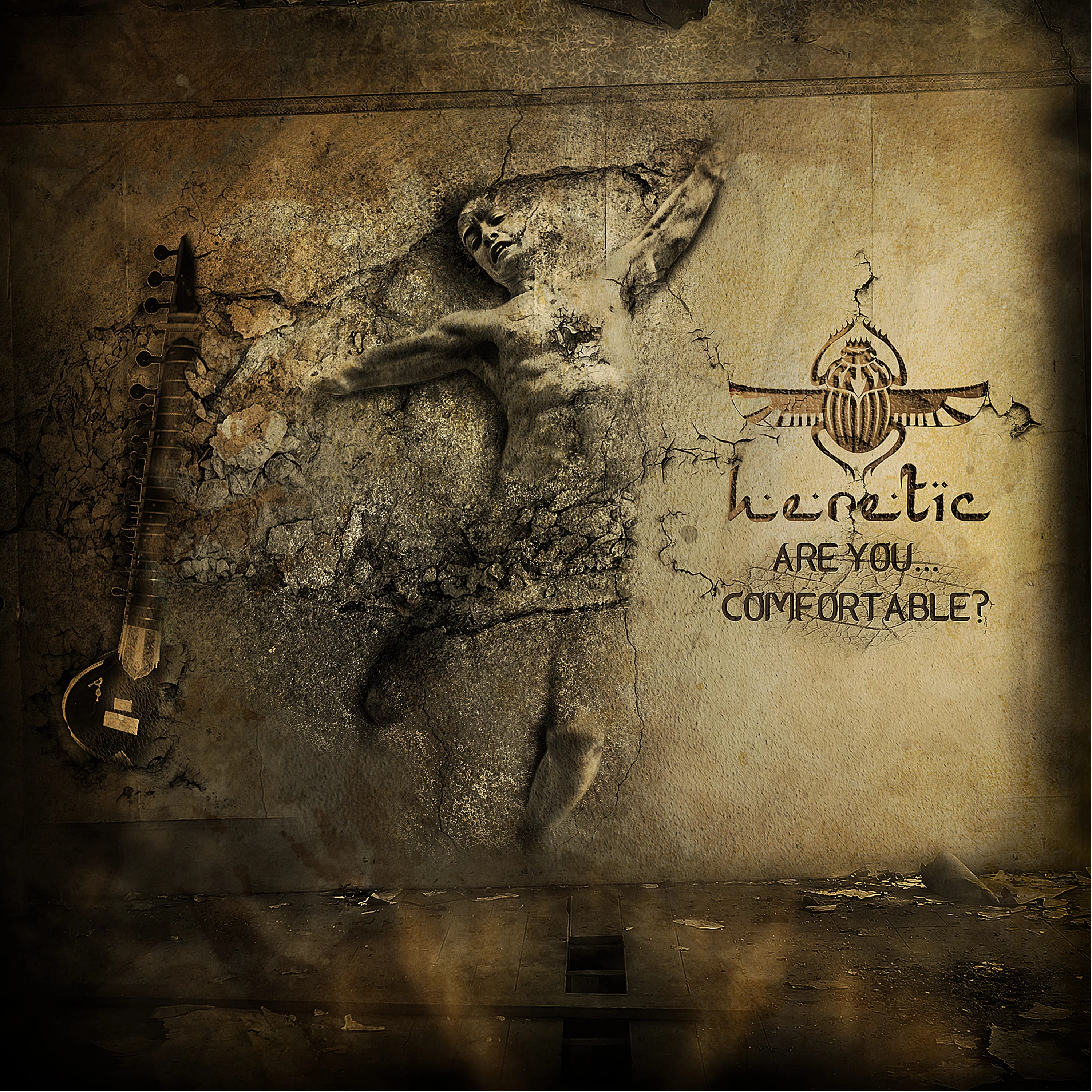 Heretic - Are You Comfortable