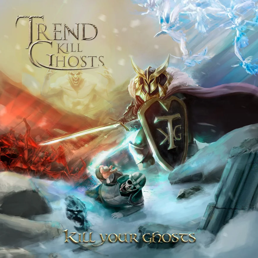 Trend Kill Ghosts - Kill Your Ghosts