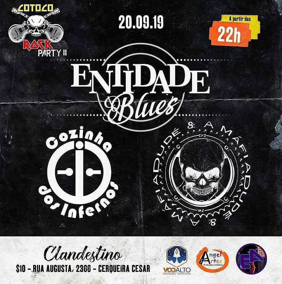 Cotoco Rck Fest em São Paulo