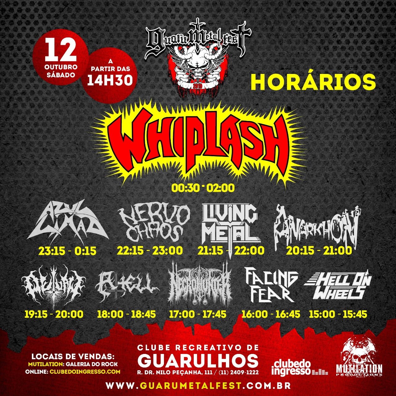 Guaru Metal Fest