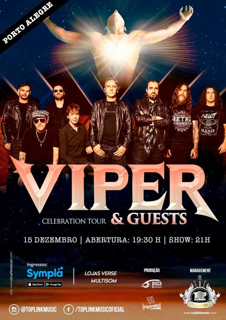 Viper em Porto Alegre
