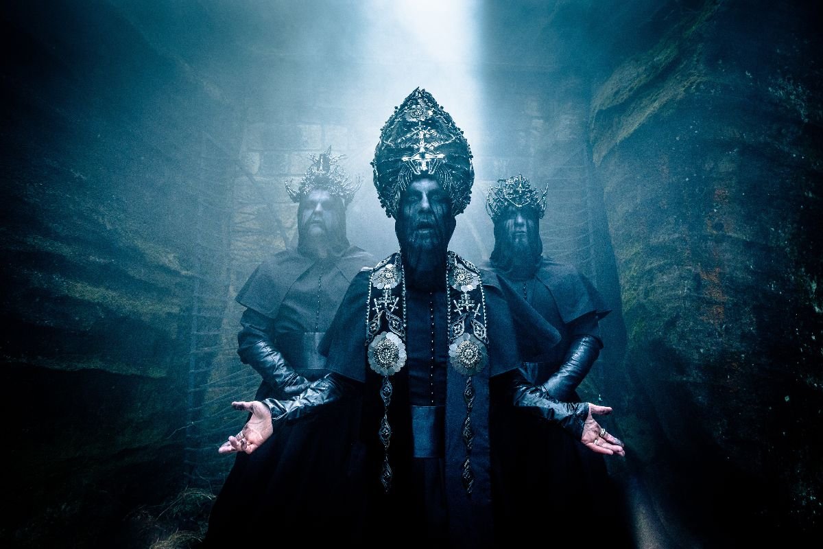 Behemoth no Brasil