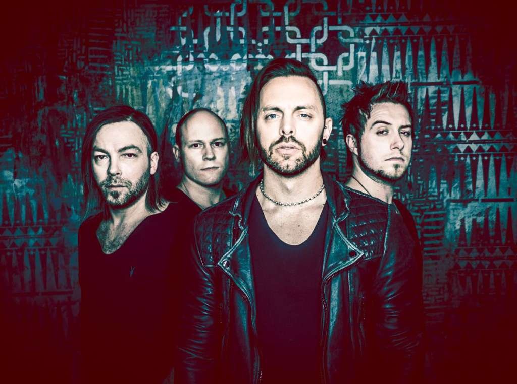 Bullet For My Valentine no Brasil