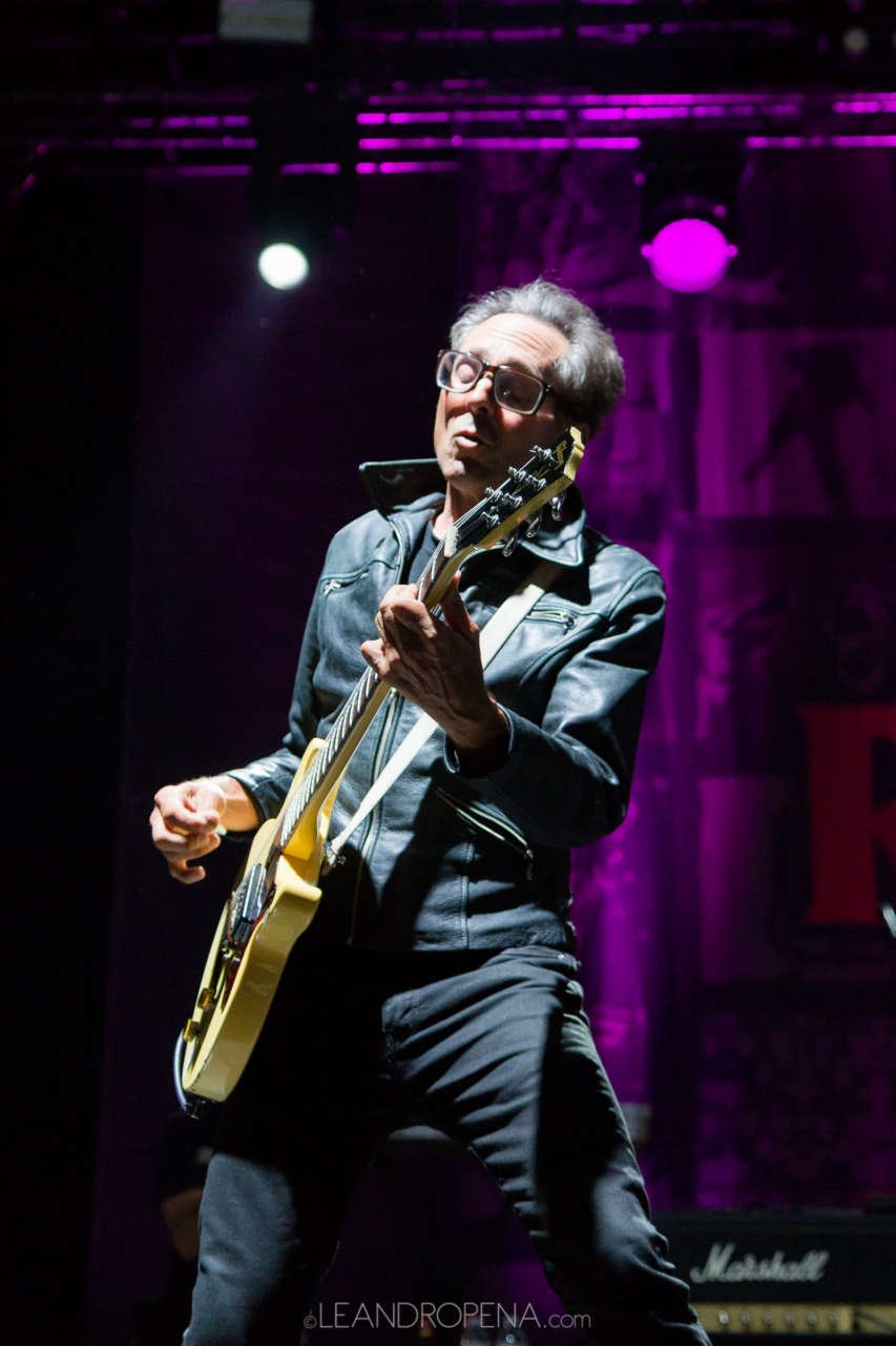 Bad Religion. 29 de Outubro de 2019. Foto: Leandro Pena.