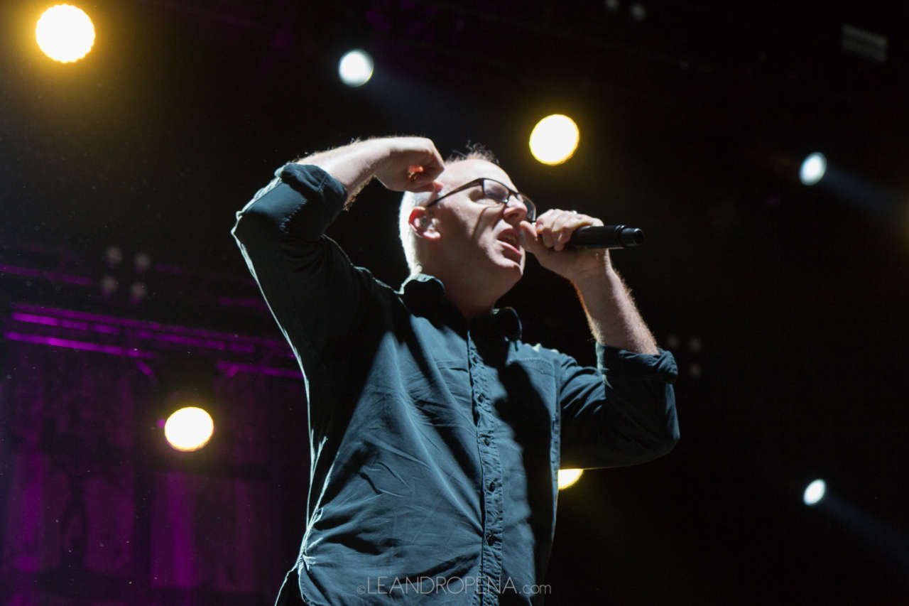 Bad Religion. 29 de Outubro de 2019. Foto: Leandro Pena.