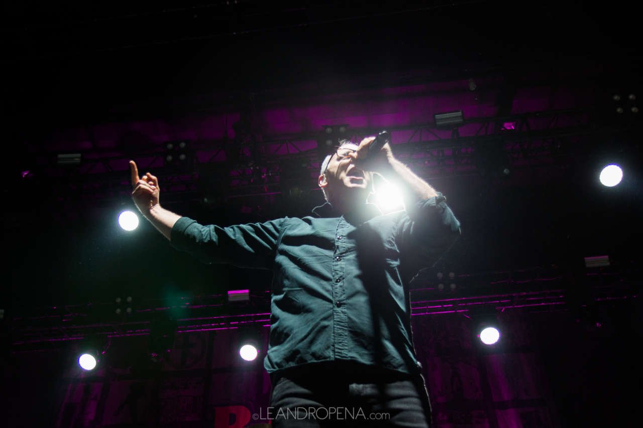 Bad Religion. 29 de Outubro de 2019. Foto: Leandro Pena.