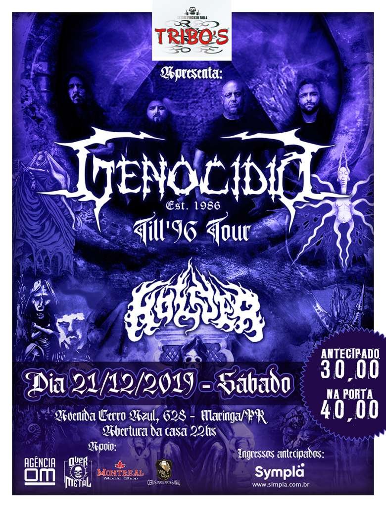 CARTAZ TILL 96 MARINGA