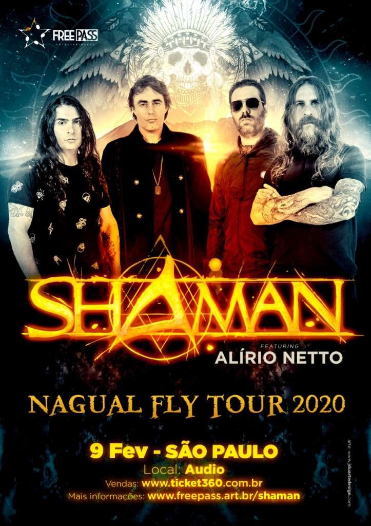 banda shaman