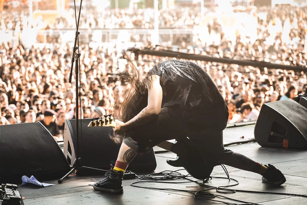 Claustrofobia Rock in Rio 1