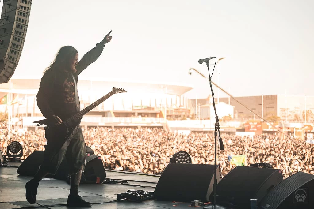 Claustrofobia Rock in Rio 2