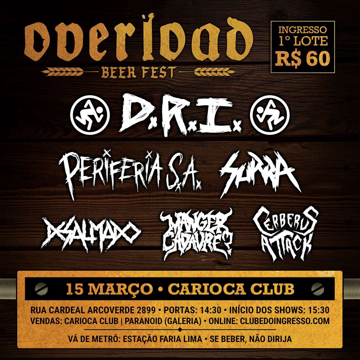 Overload Music Fest