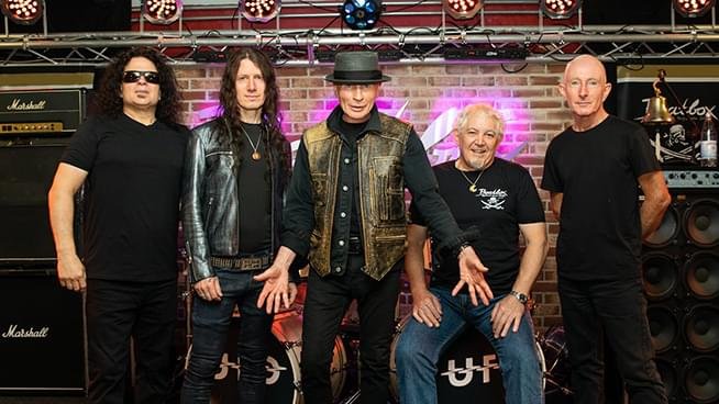 banda ufo em São Paulo