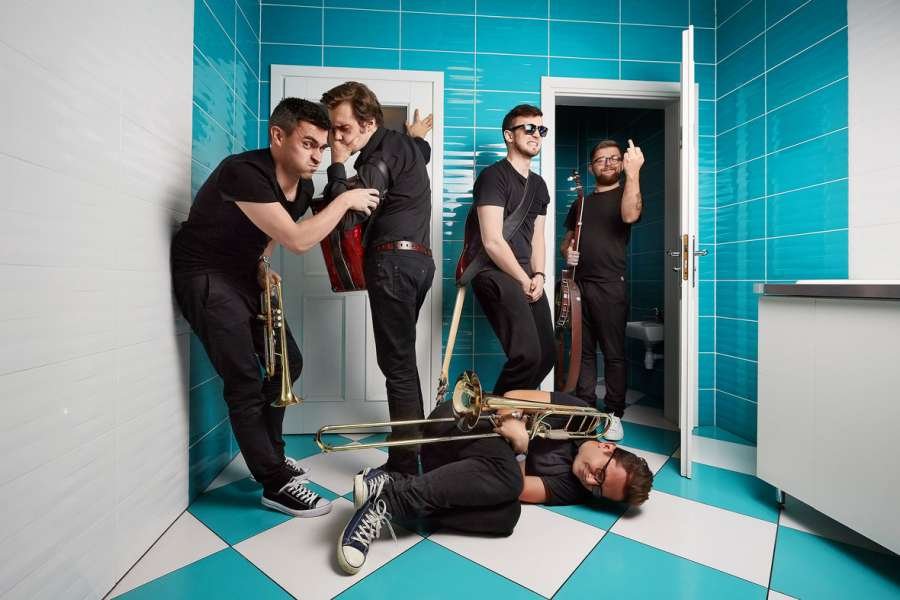 banda Freeborn Brothers