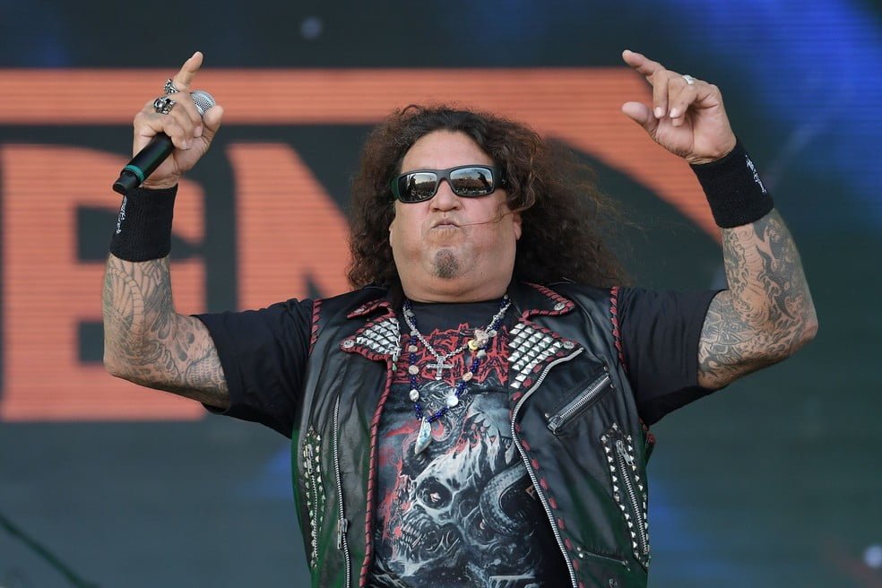 Chuck Billy-Testament