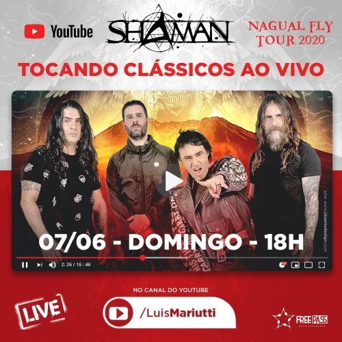 live-shaman