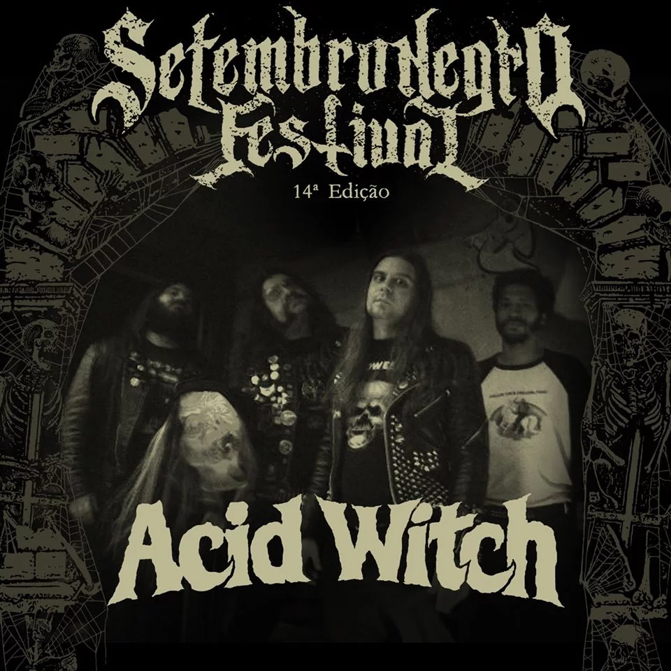 Acid Witch