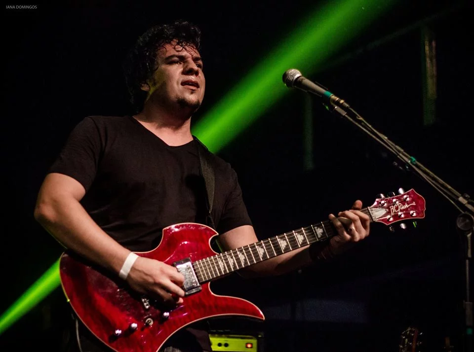 Beto Lani: Apresentando música inédita no Chaos Metal Fest nesta sexta