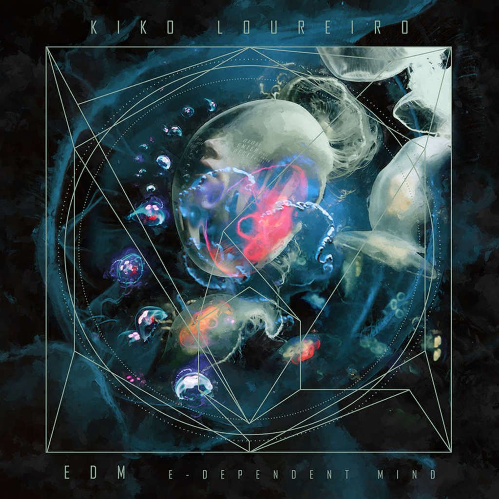 Kiko Loureiro lança novo single EDM e-Dependent Mind