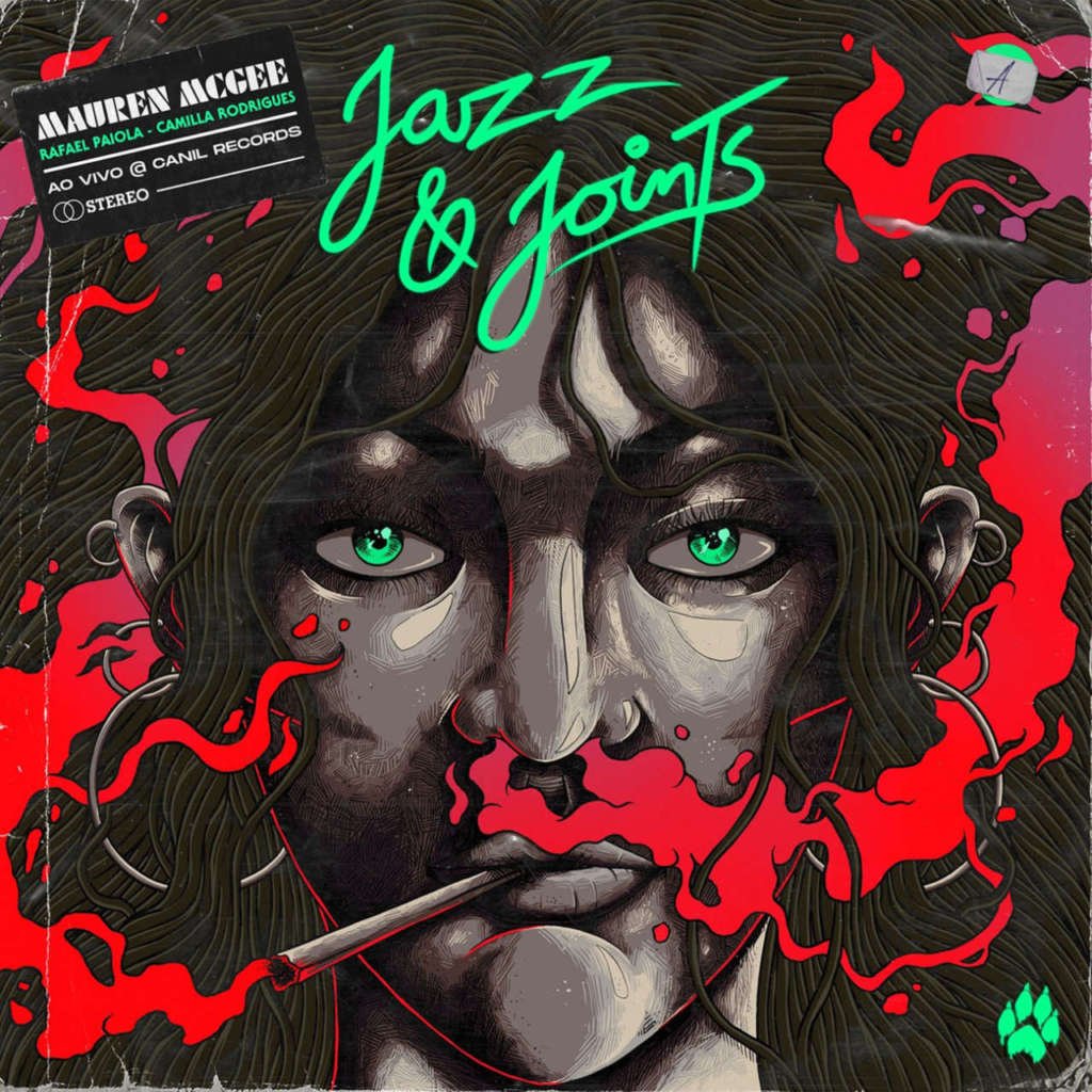 Com estética retrô, Mauren McGee lança clipe e single Jazz & Joints