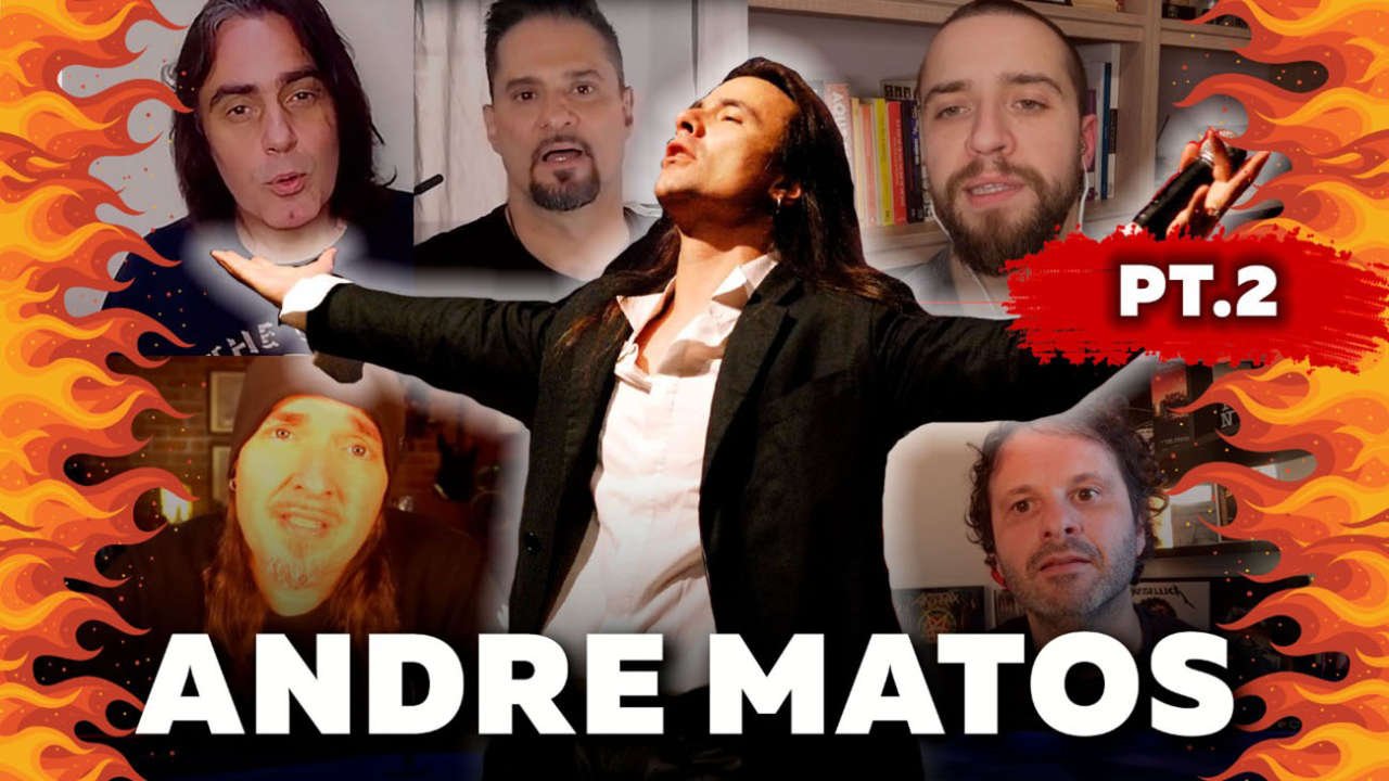 andre matos